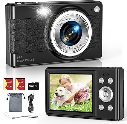 Digital Cameras