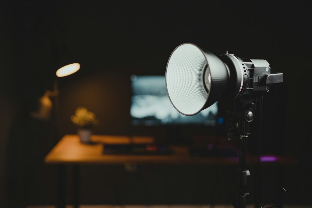 The Beginner’s Guide to Lighting Equipment